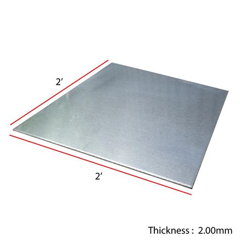 2ft by 2ft sheet metal|metal sheets for sale.